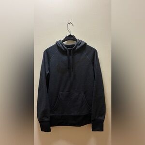 Nike Dark Gray Therma-Fit Hoodie for Women